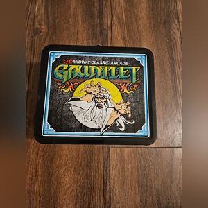 Midway Classic Arcade Tin Lunch Box